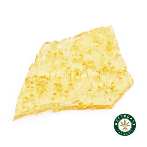 Premium Shatter – Chunky Diesel (Sativa)