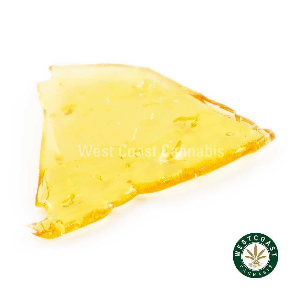 Premium Shatter – Columbian Gold (Sativa)