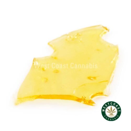 Premium Shatter – Columbian Gold (Sativa)