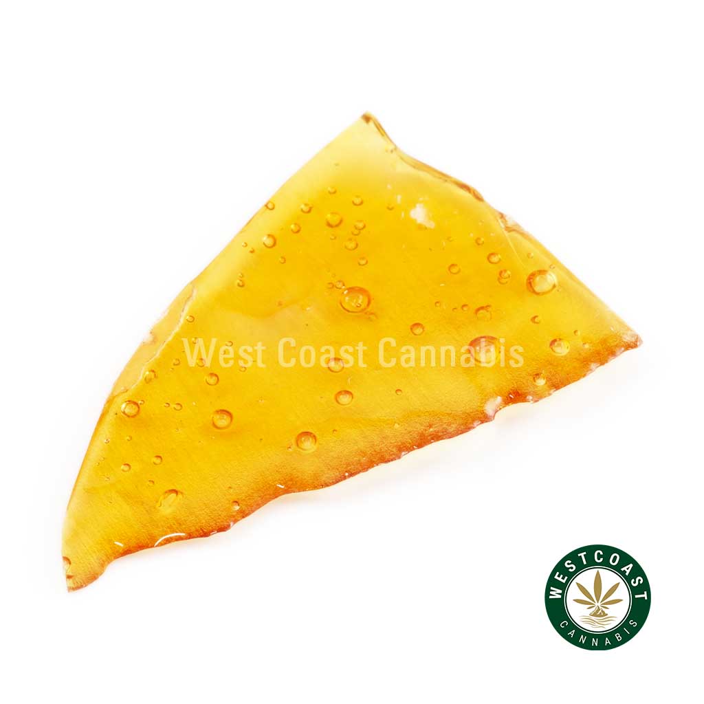 Premium Shatter – Gelato (Indica)