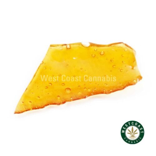 Premium Shatter – Gelato (Indica)