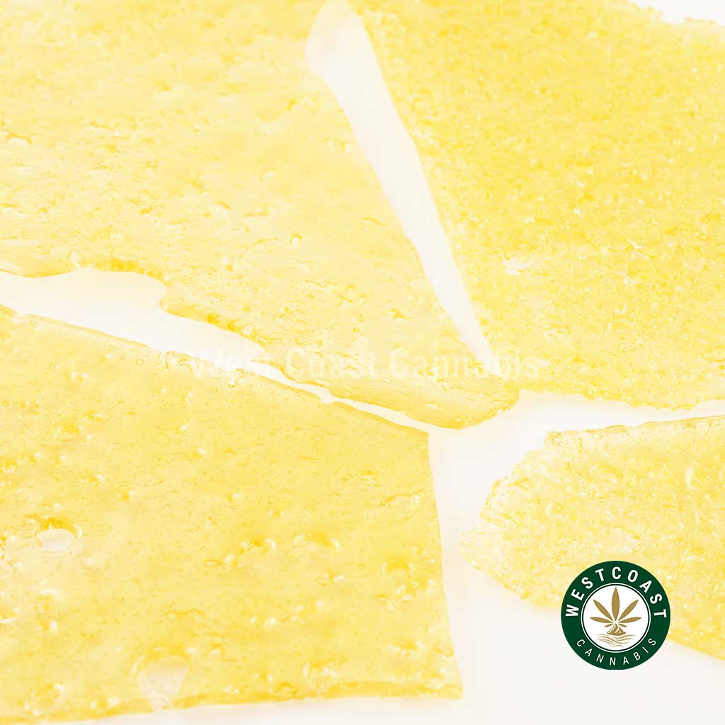 Premium Shatter – Ice Wreck (Hybrid)