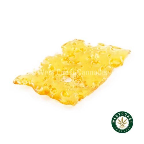 Premium Shatter – Island Pink (Indica)