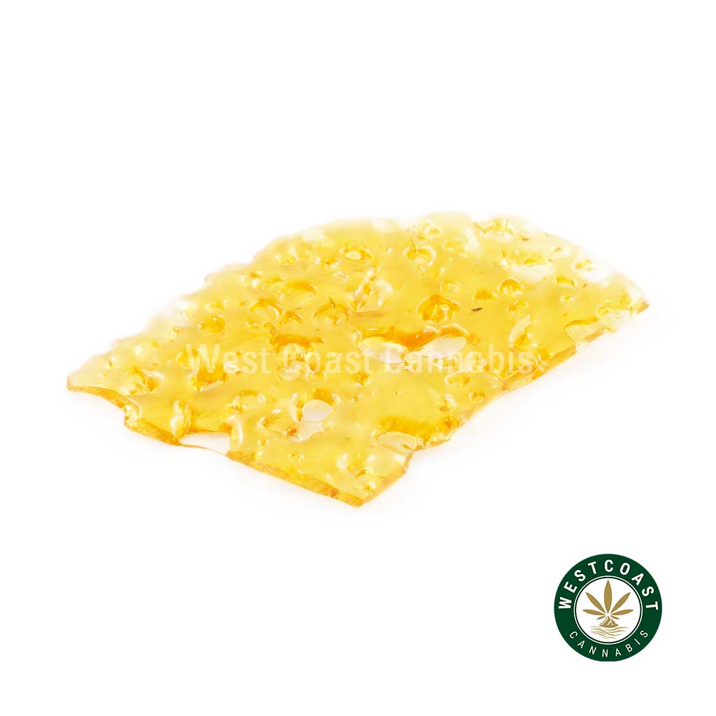 Premium Shatter – Island Pink (Indica)