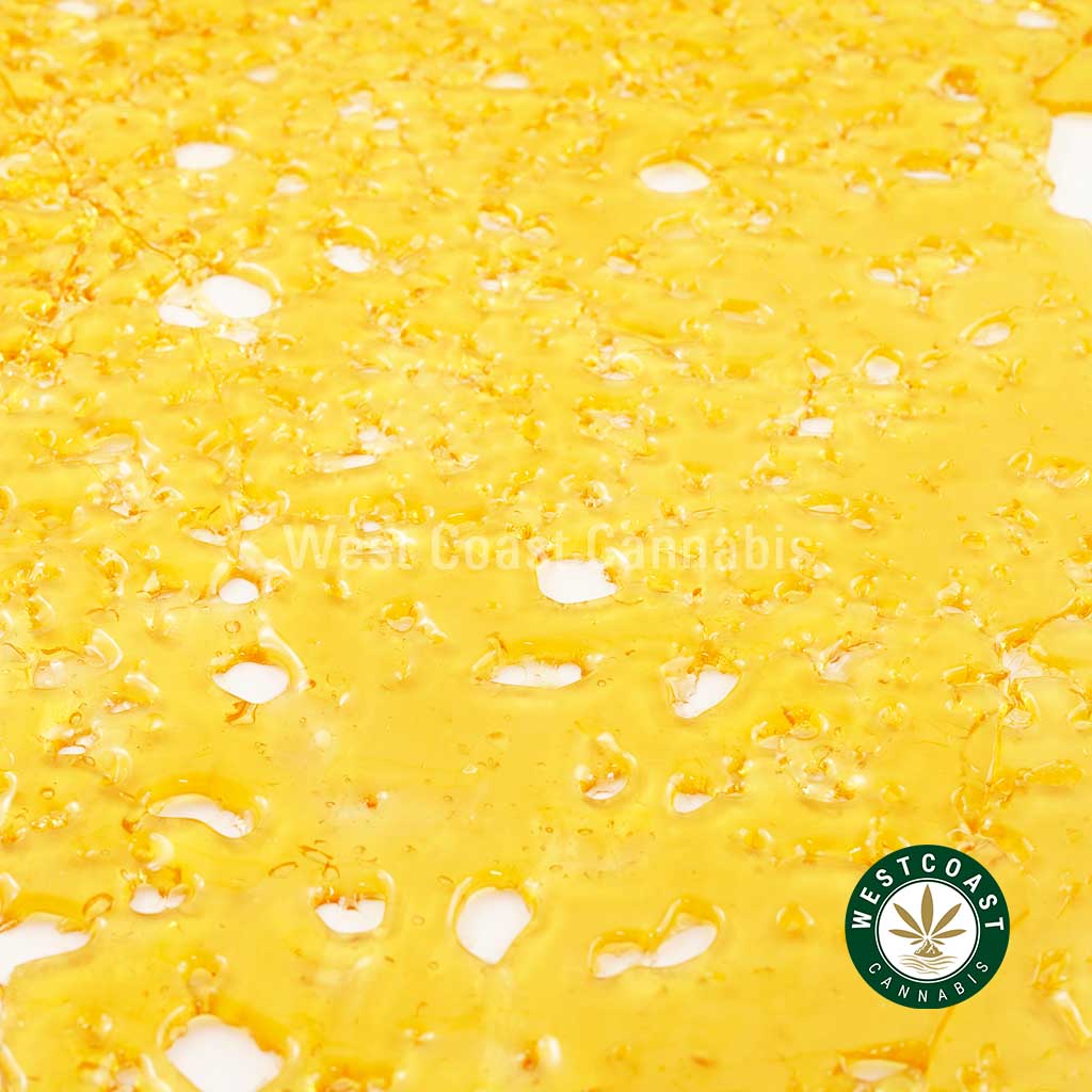 Premium Shatter – Island Pink (Indica)