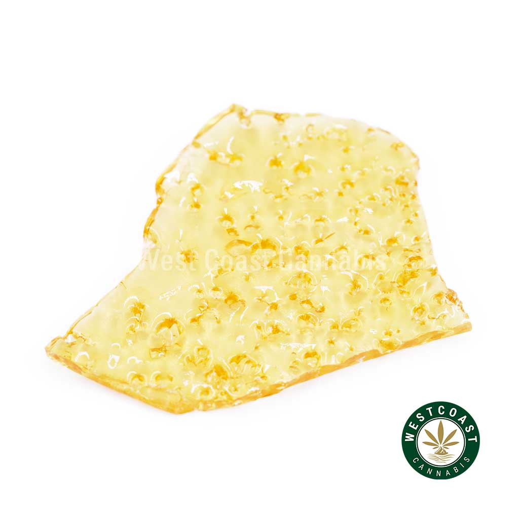 Premium Shatter – Laughing Buddha (Sativa)