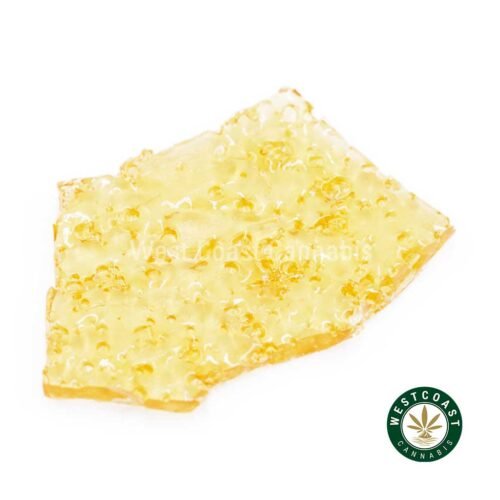 Premium Shatter – Laughing Buddha (Sativa)