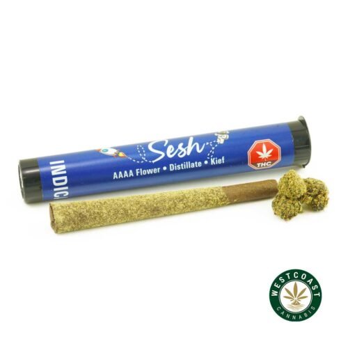 Sesh Blunts 1.5G – Indica