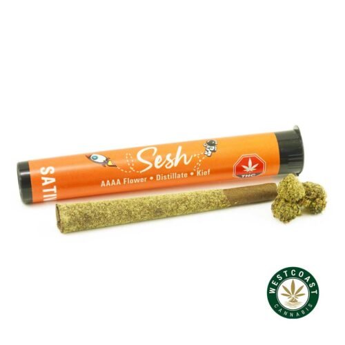 Sesh Blunts 1.5G – Sativa