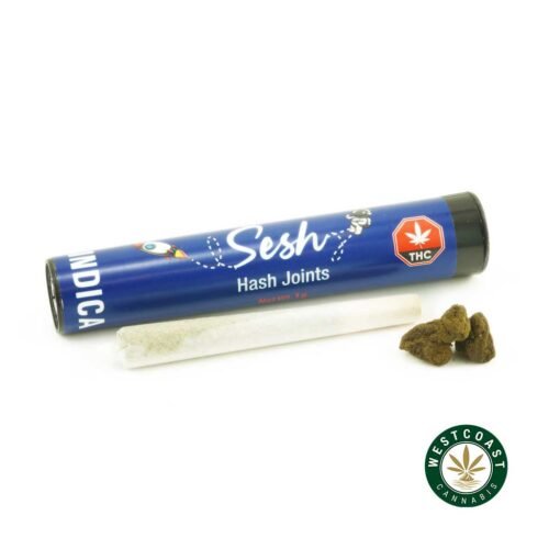 Sesh Hash Joints – Indica