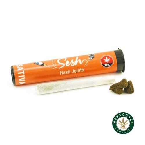 Sesh Hash Joints – Sativa