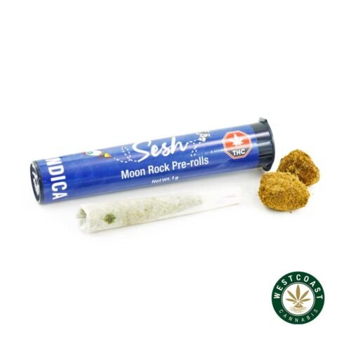 Sesh Moon Rock Joints – Indica