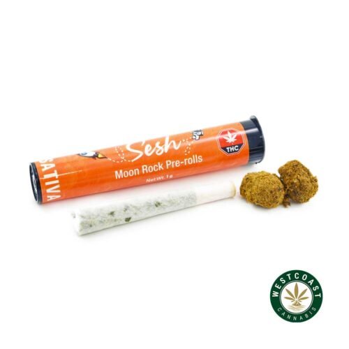 Sesh Moon Rock Joints – Sativa
