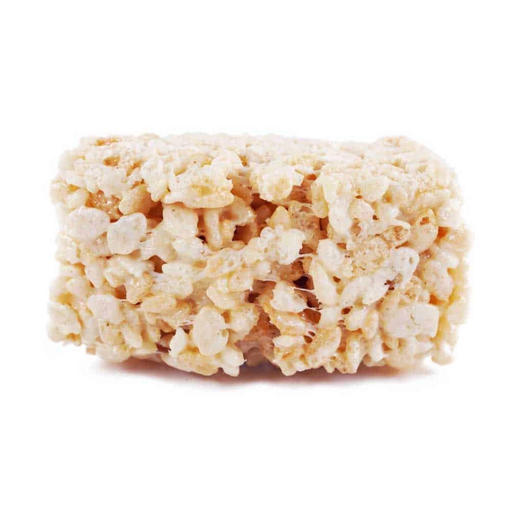 Seshables Rice Crispy – Original Vanilla 1000mg THC