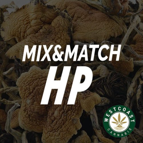 Shrooms – Mix and Match Half Pound