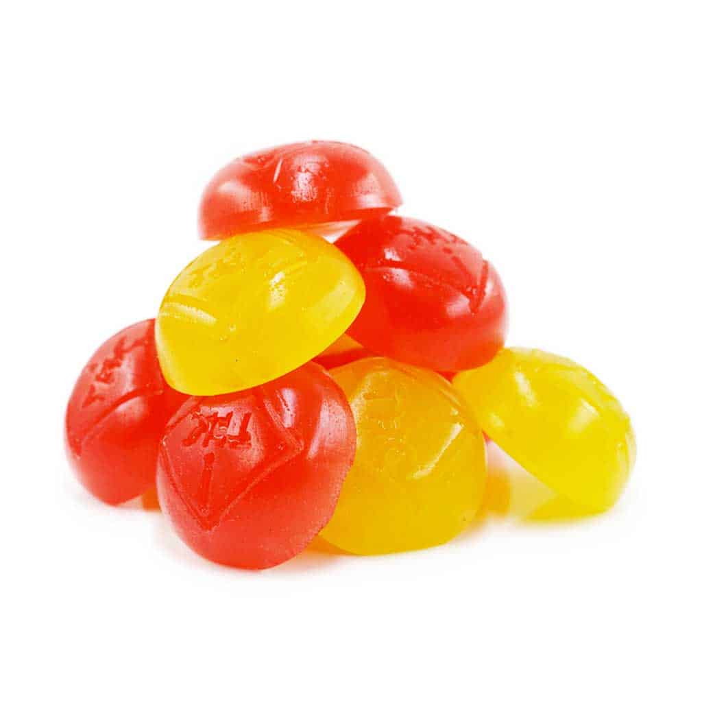 Sky High Edibles – Pear + Royal Raspberry Gummy 3000mg THC