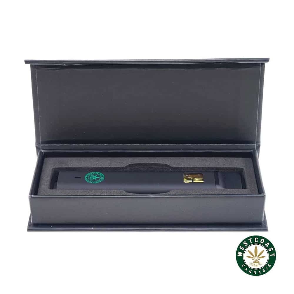 So High Extracts CBD Disposable Pen – Green Crush 2ML