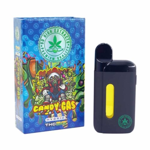 So High Extracts Disposable Pen – Candy Gas 5ML (Hybrid)