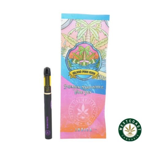 So High Extracts Disposable Pen – Island Pink Kush 1ML (Indica)