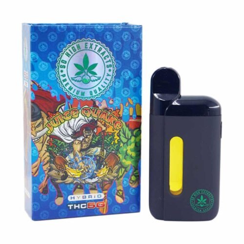 So High Extracts Disposable Pen – Juice Quake 5ML (Hybrid)