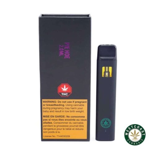 So High Extracts Disposable Pen – Pie Hoe 2ML (Indica)