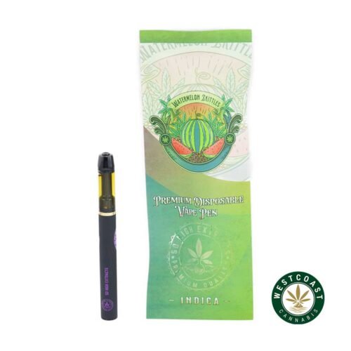 So High Extracts Disposable Pen – Watermelon Zkittles 1ML (Indica)