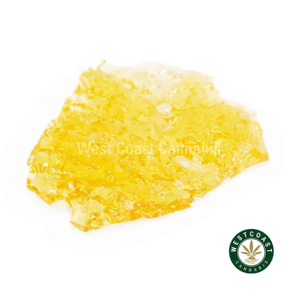So High Extracts Premium Shatter – Grape Soda