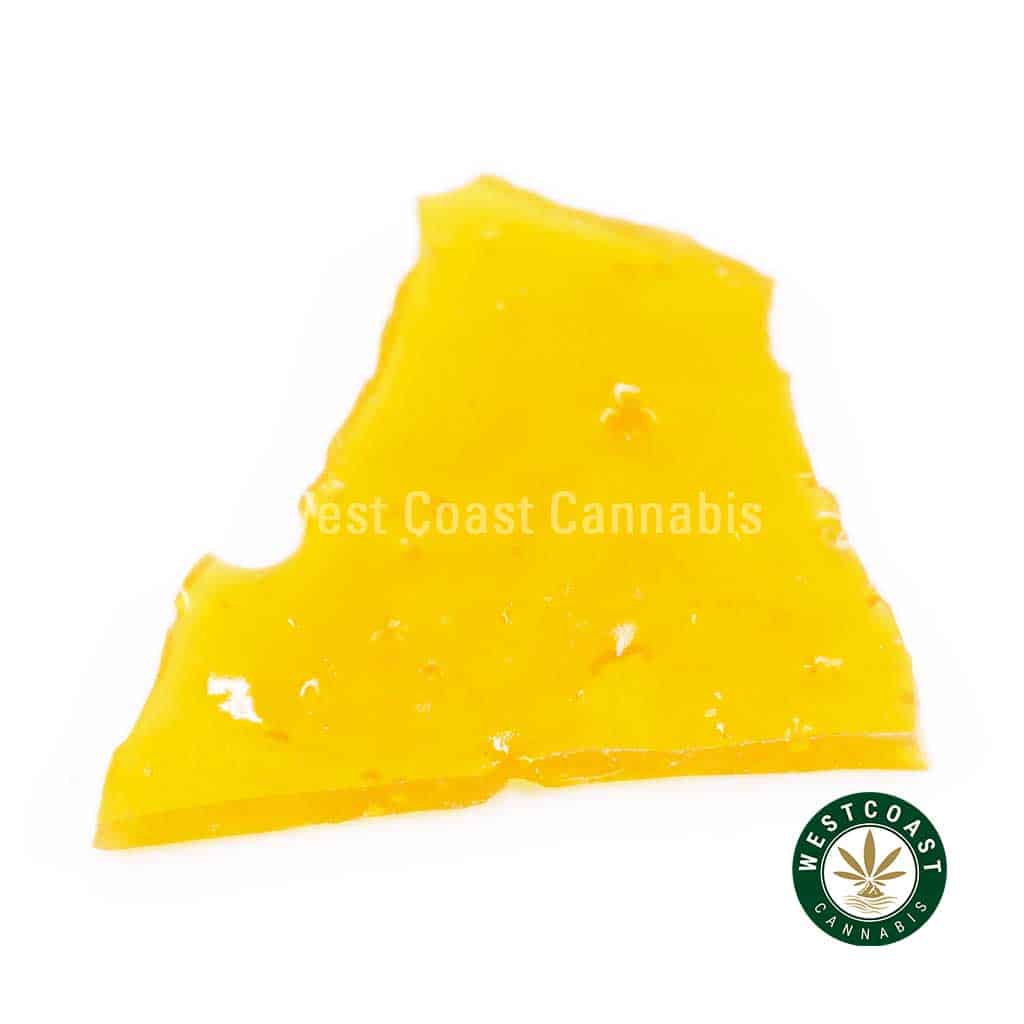 So High Extracts Premium Shatter – Ice Cream Cake