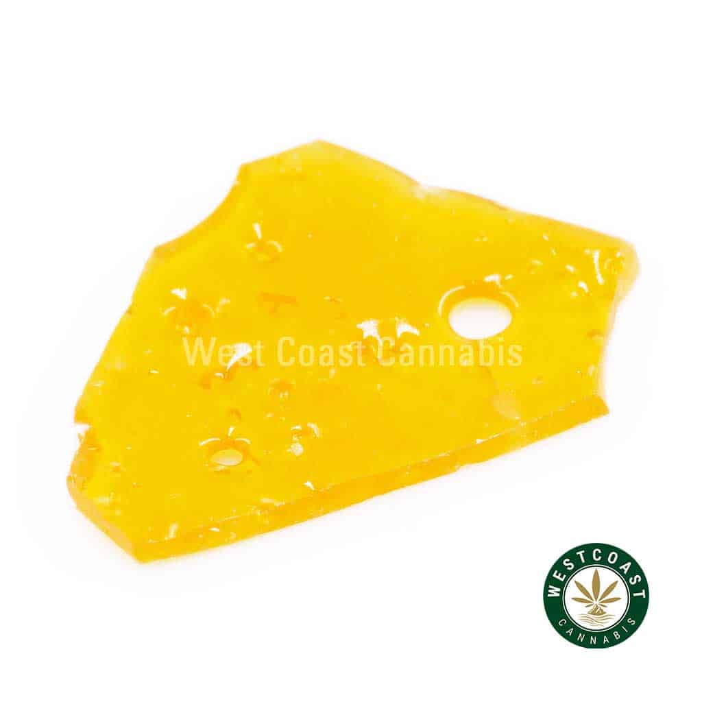 So High Extracts Premium Shatter – Mike Tyson