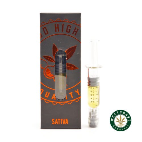 So High Premium Syringes – Hawaiian Haze