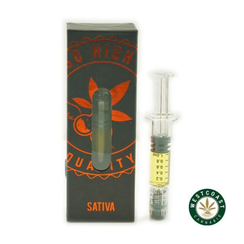 So High Premium Syringes – Jack Herer