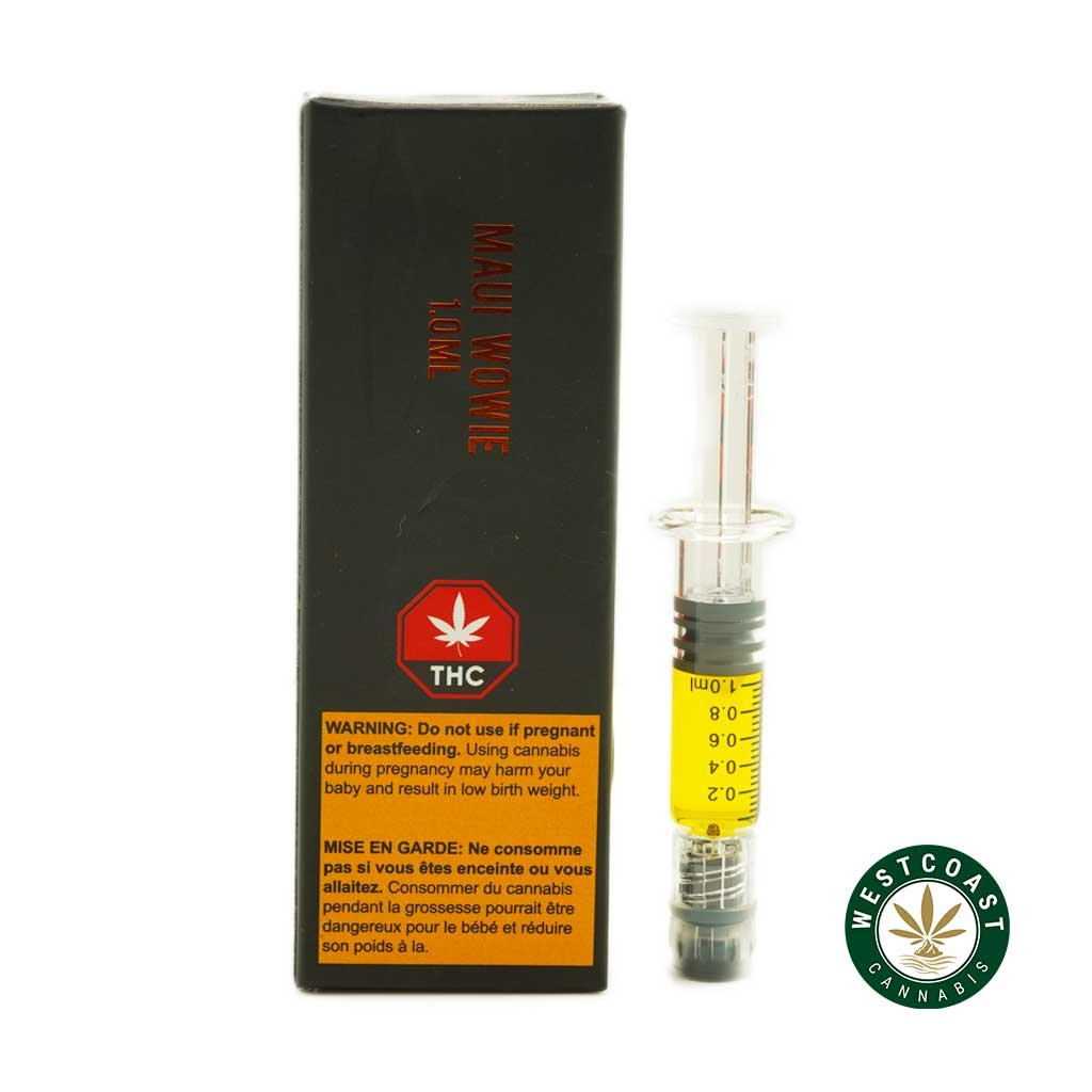 So High Premium Syringes – Maui Wowie