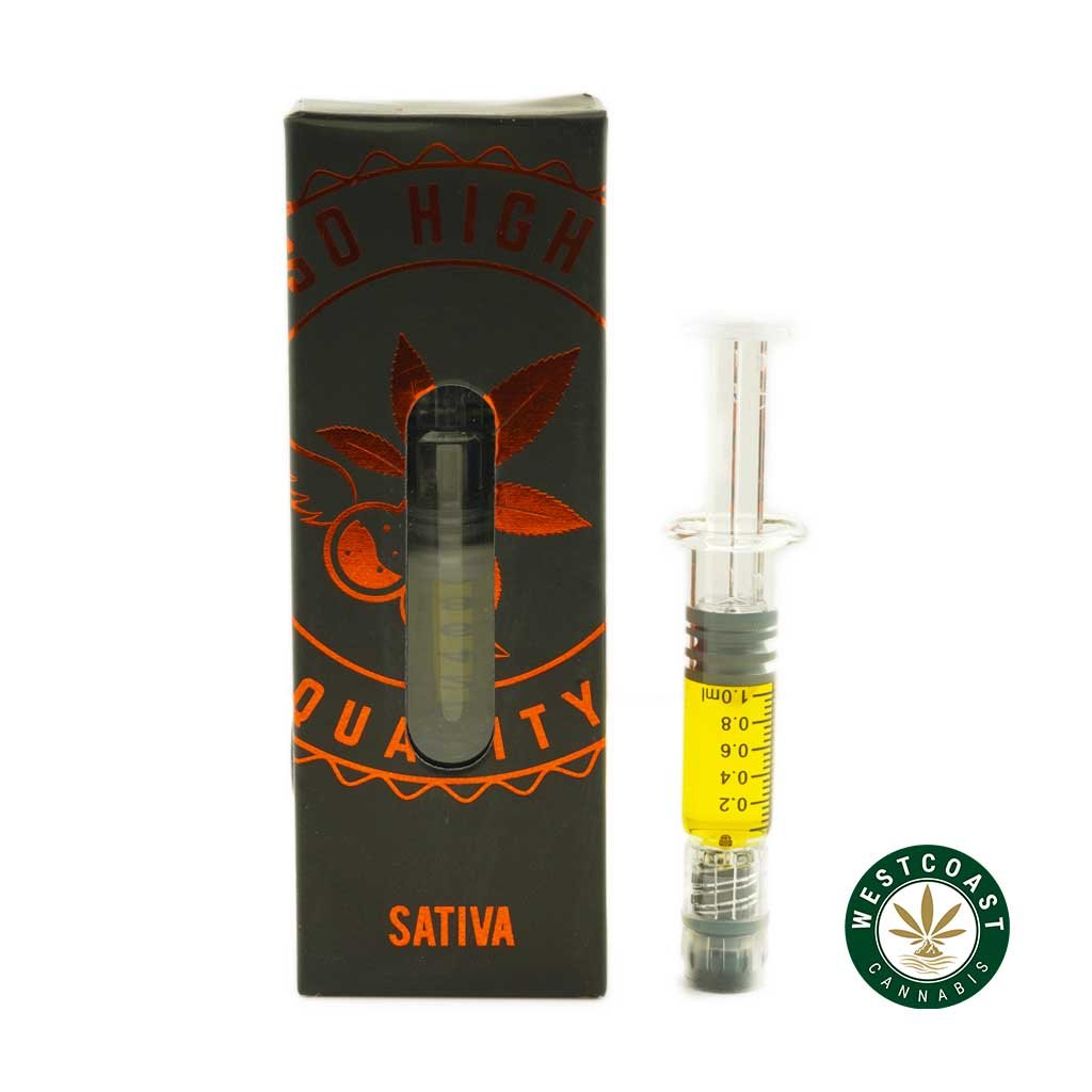 So High Premium Syringes – Maui Wowie