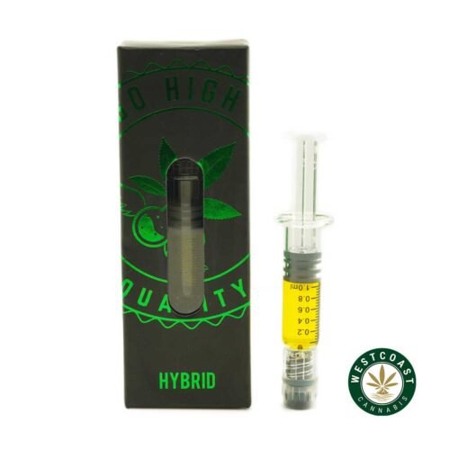 So High Premium Syringes – Train Wreck