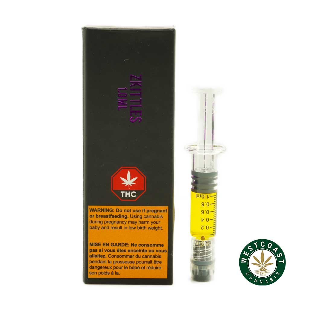 So High Premium Syringes – Zkittles