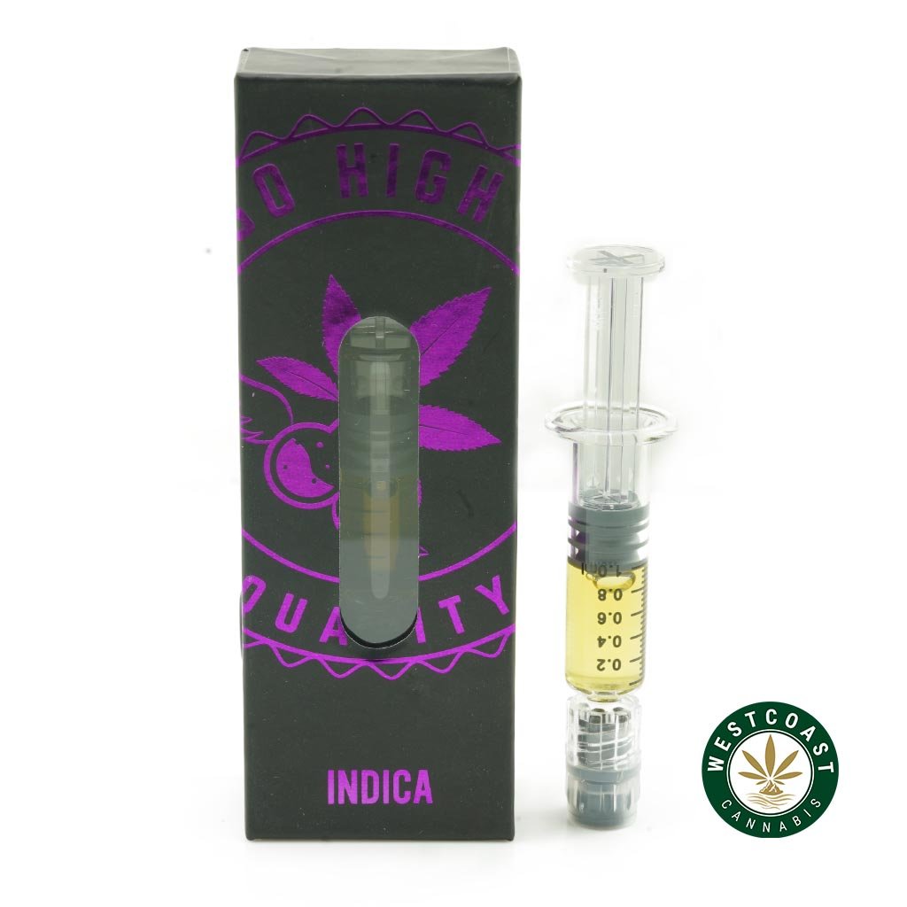 So High Premium Syringes – Zkittles