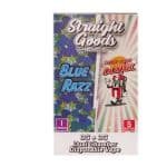 Straight Goods – Dual Chamber Vape – Northern Lights + Durban Poison (3 Grams + 3 Grams)