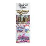 Straight Goods – Triple Chamber Vape – Death Bubba + Gas Cake + Lemonade (3 Grams + 3 Grams + 3 Gram)