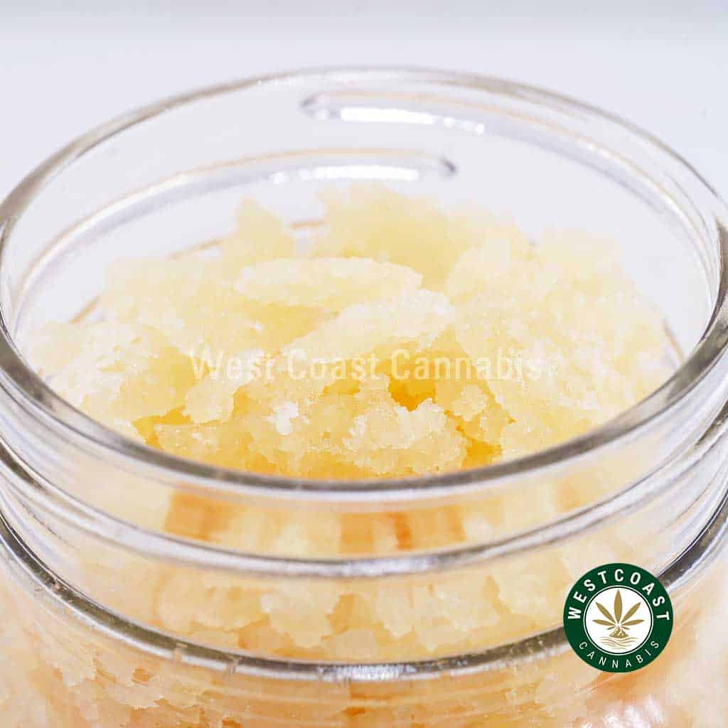 Sugar Wax – Bubba OG (Indica)