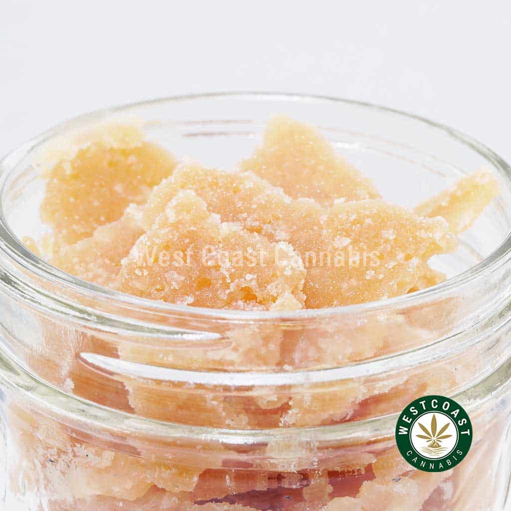 Sugar Wax – Island Pink Kush (Indica)