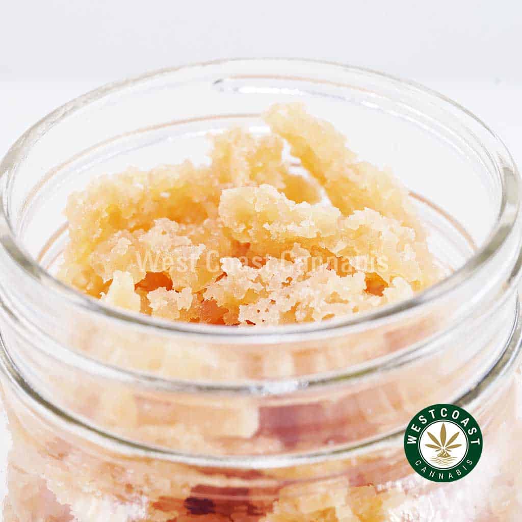 Sugar Wax – Master Kush Ultra (Indica)