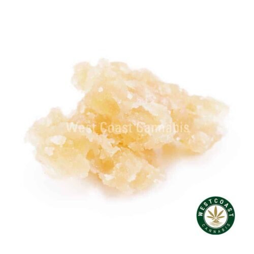 Sugar Wax – Master Kush Ultra (Indica)