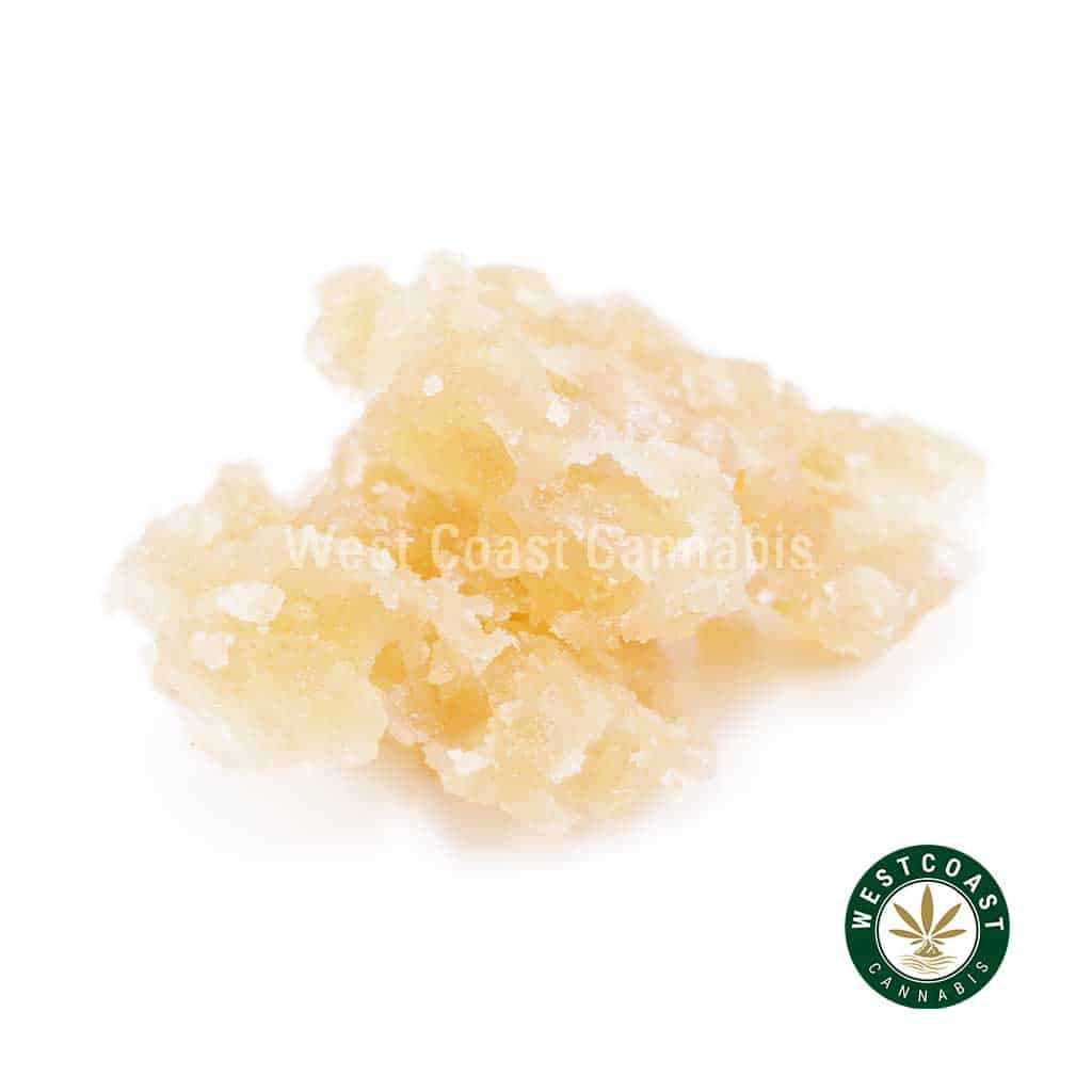 Sugar Wax – Master Kush Ultra (Indica)