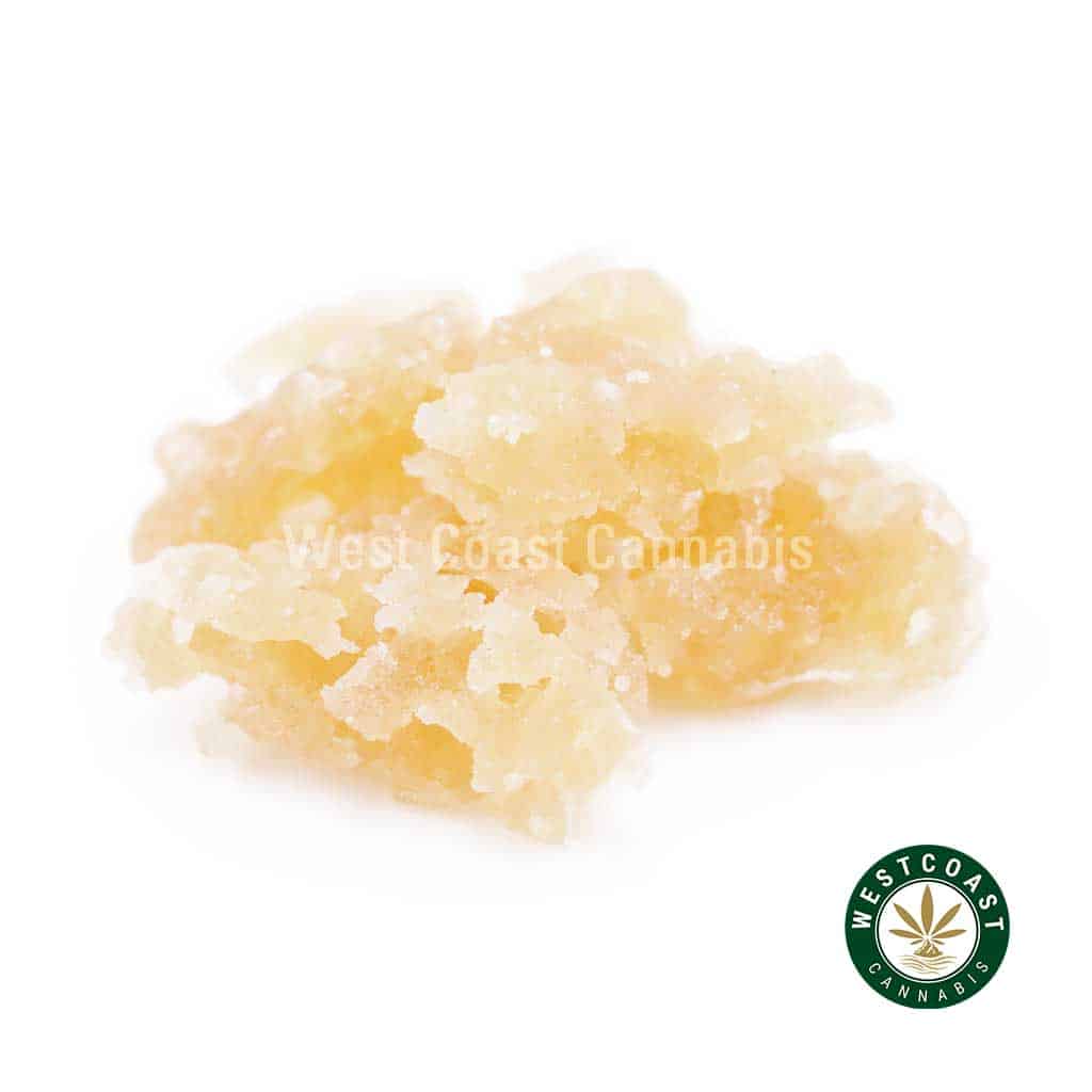 Sugar Wax – Master Kush Ultra (Indica)