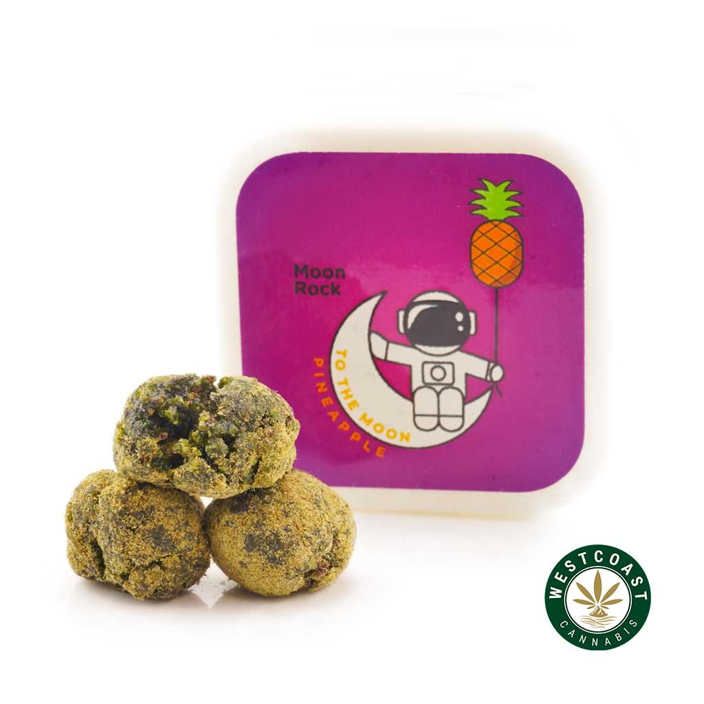 To The Moon – Moon Rocks 1g