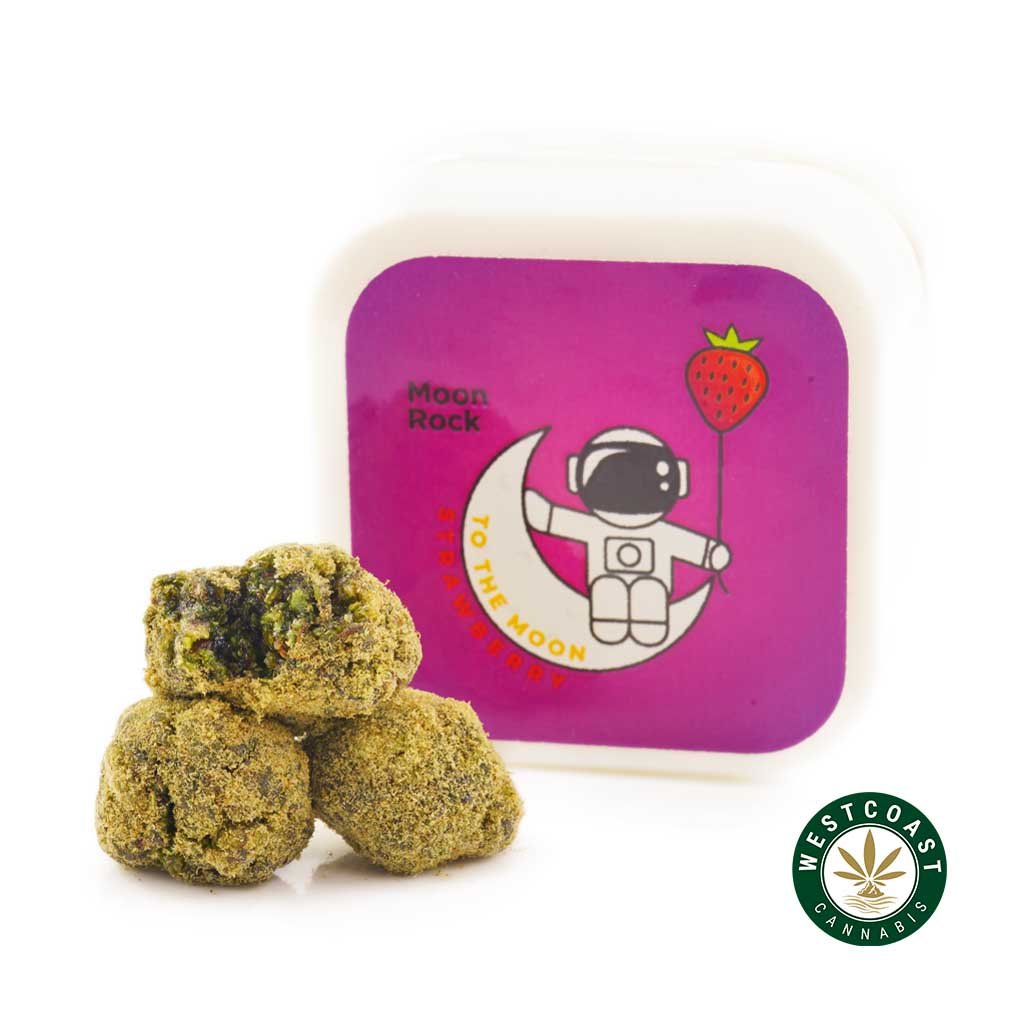 To The Moon – Moon Rocks 1g