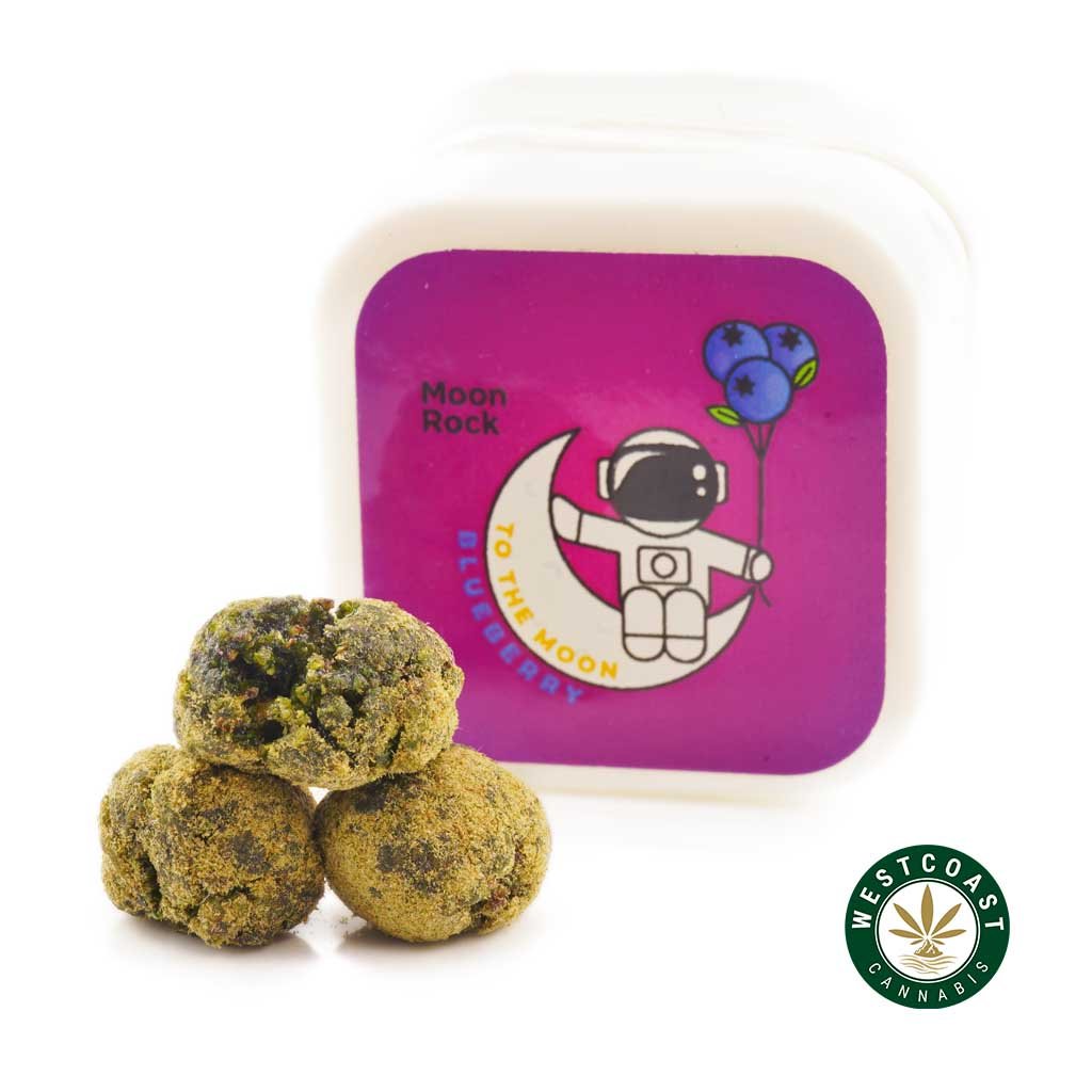 To The Moon – Moon Rocks 1g
