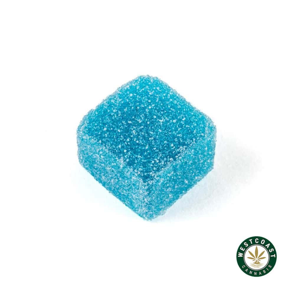 Twisted Extracts – Sour Blue Raspberry Twisted Singles 160mg THC Indica
