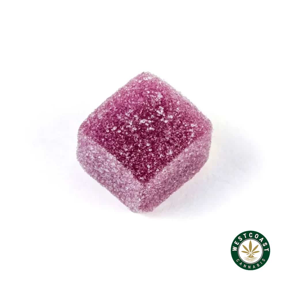 Twisted Extracts – Sour Grape Twisted Singles 160mg THC Indica