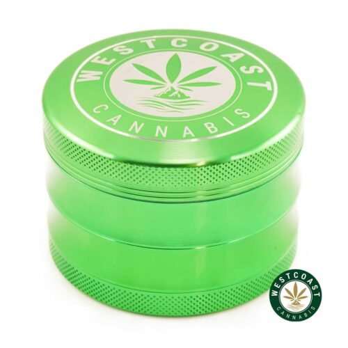 WCC Grinder – Green Glossy